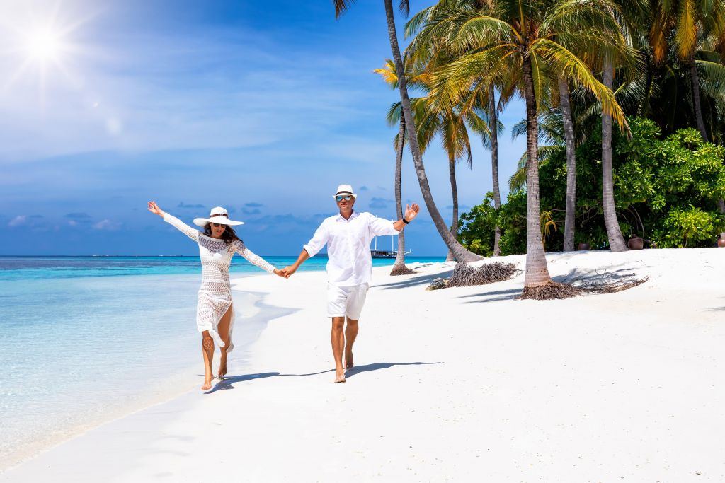 Professional Photoshoot at Radhanagar Beach — Andaman island experience