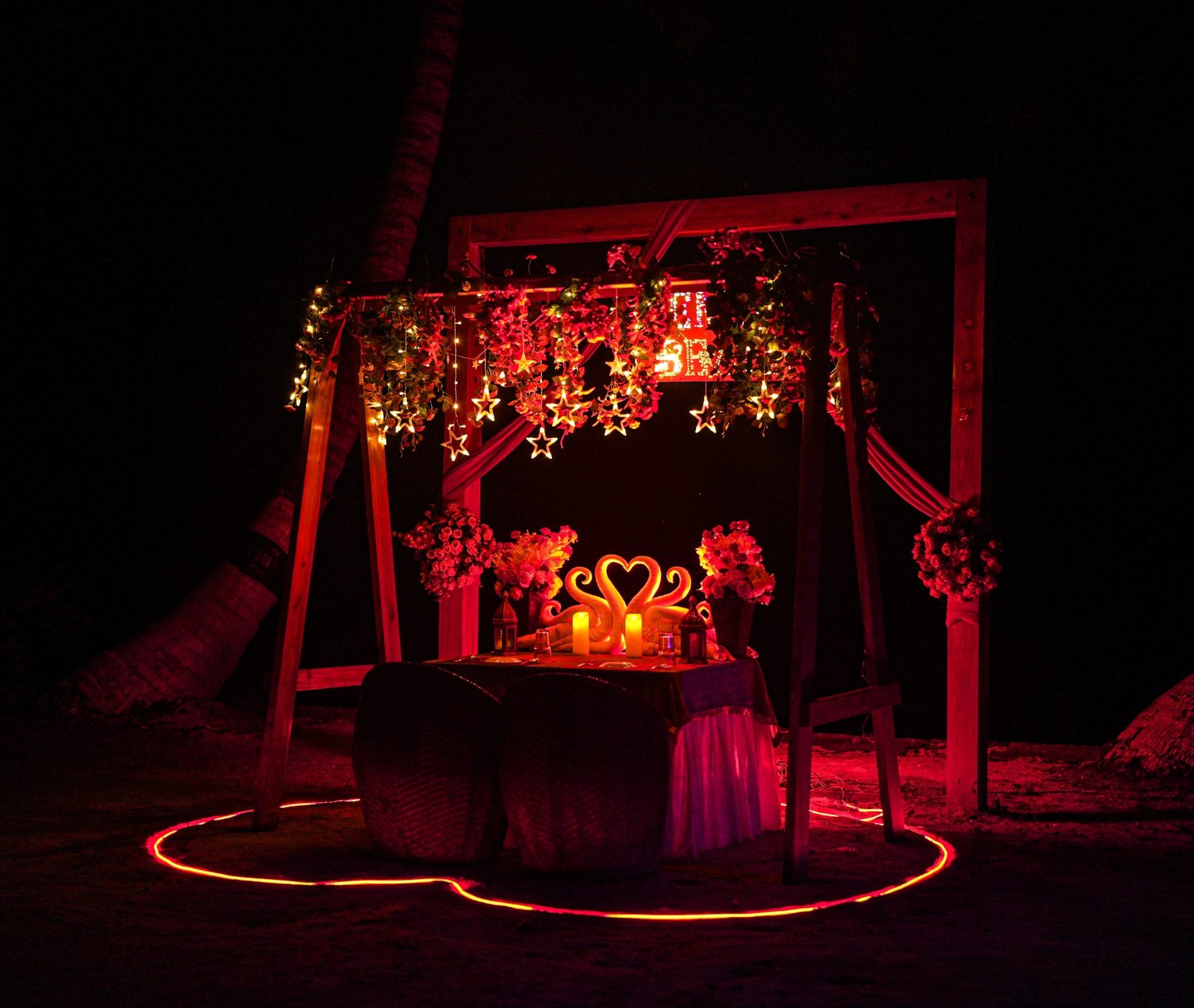 Adventure & Romance — Andaman itinerary