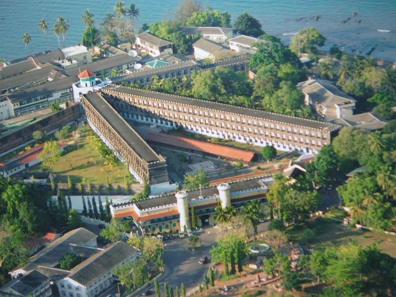Welcome to Port Blair — Andaman itinerary