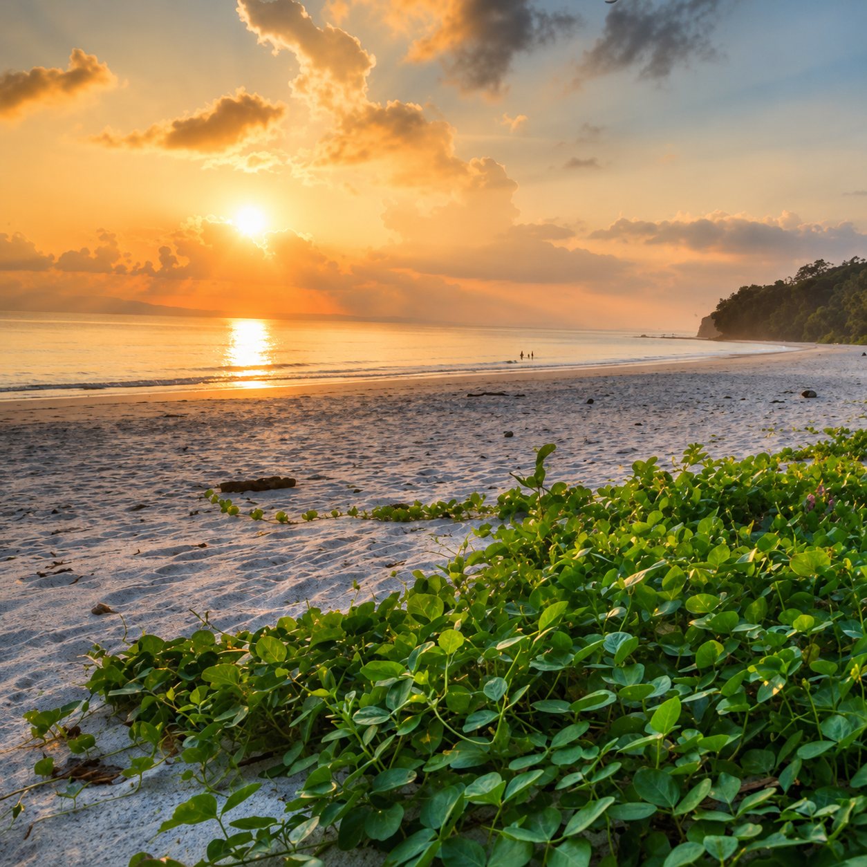 Chidiyatapu & Shopping — Andaman itinerary