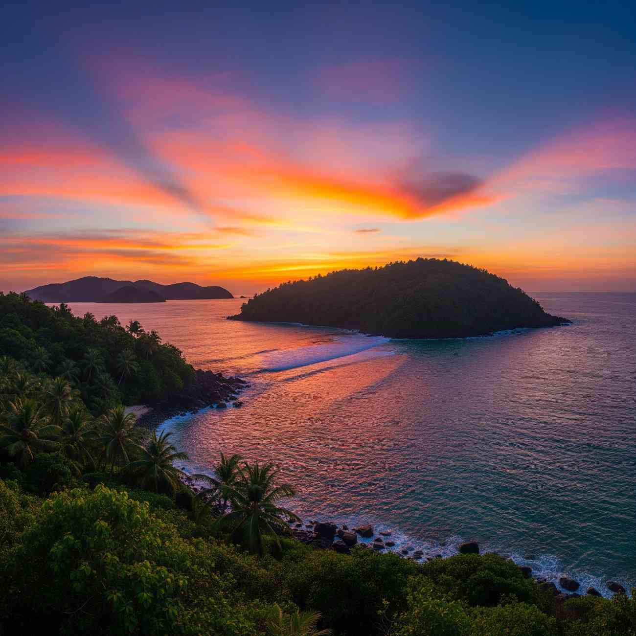 Back to Port Blair — Andaman itinerary