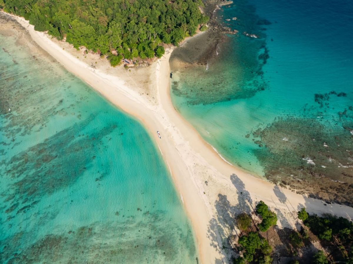 Diglipur (North Andaman) — Andaman & Nicobar Islands