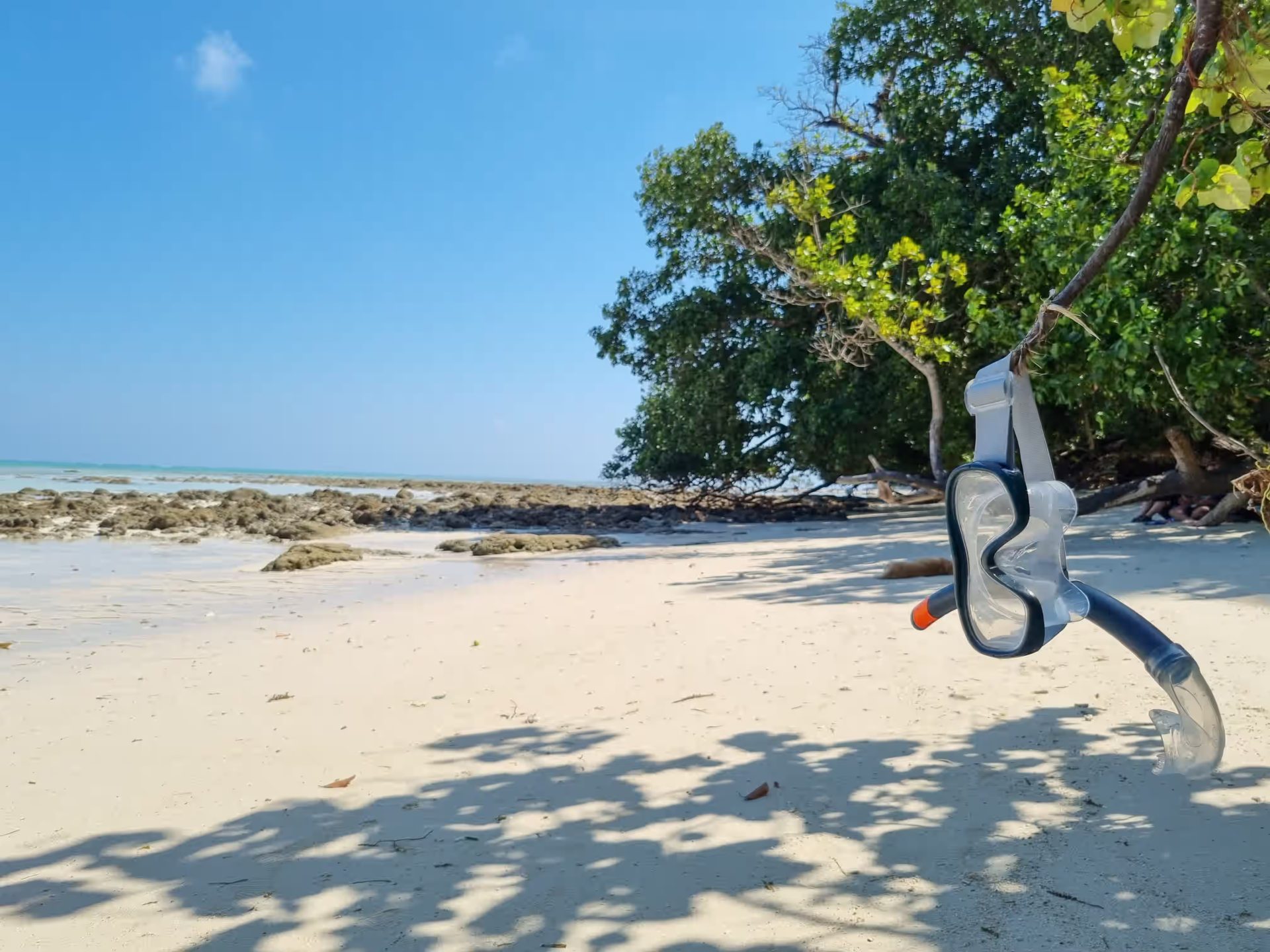 Andaman 3 Nights / 4 Days Tour Package — Port Blair & Havelock — Andaman tour package