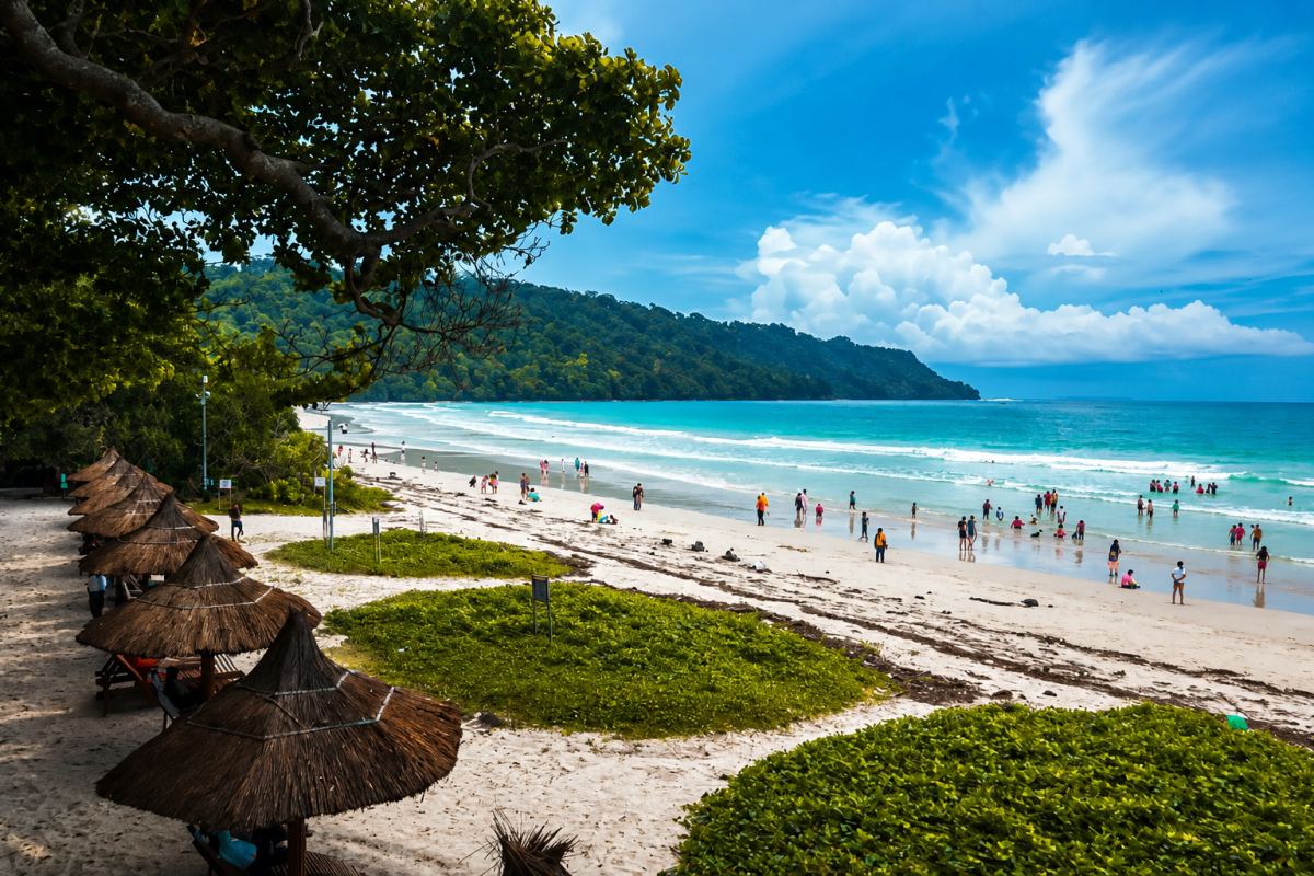 Havelock Island (Swaraj Dweep) — Andaman & Nicobar Islands