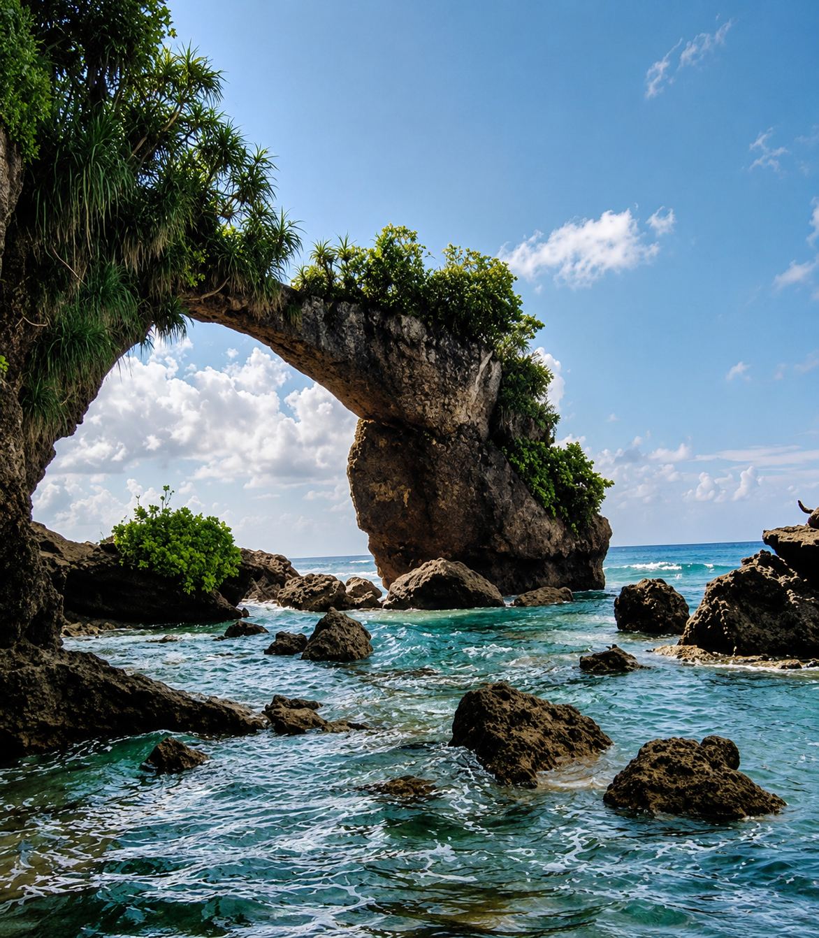 Neil Island (Shaheed Dweep) — Andaman & Nicobar Islands