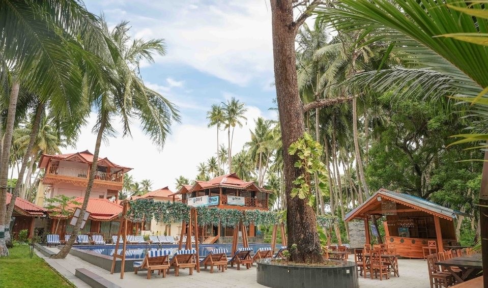 Departure — Andaman itinerary