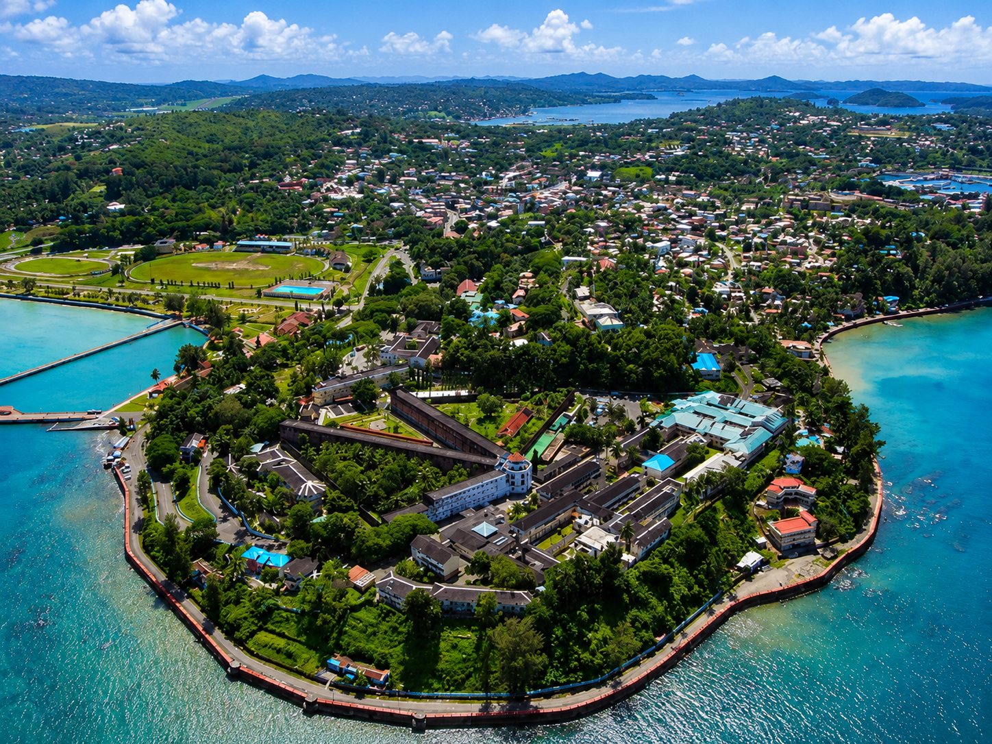 Port Blair City Tour — Andaman itinerary