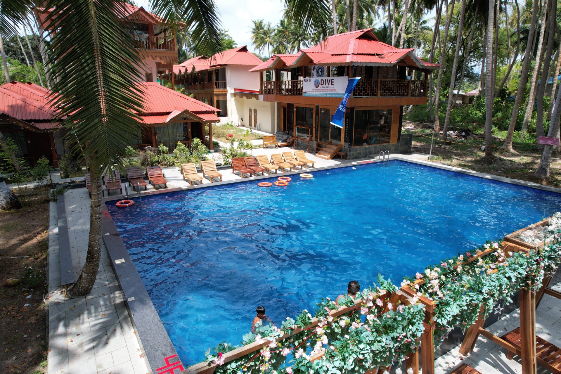 Departure — Andaman itinerary