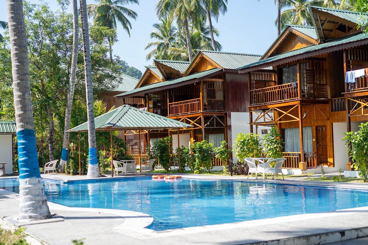 Departure — Andaman itinerary
