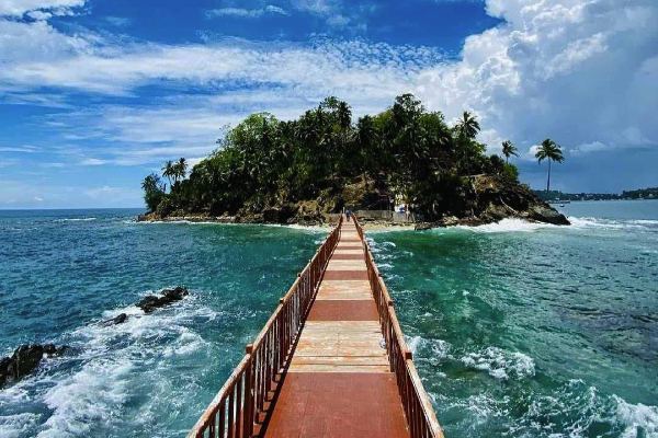 Ross Island (Netaji Subhash Chandra Bose Dweep) — Andaman & Nicobar Islands
